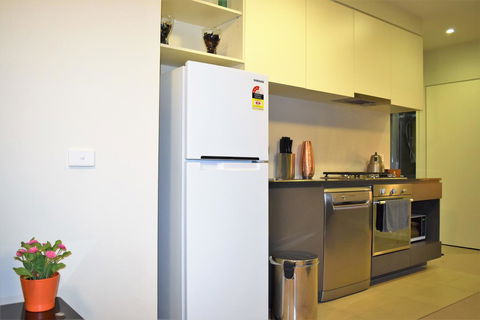 Melbourne SkyHigh Apartments - Accommodation Guide 29