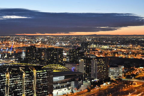 Melbourne SkyHigh Apartments - Accommodation Guide 18