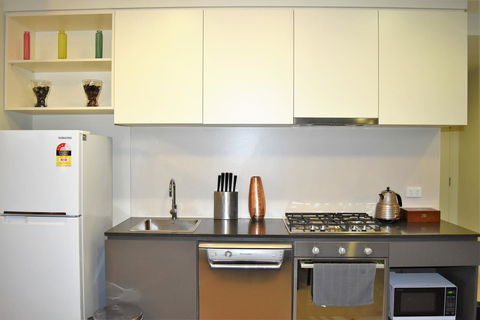 Melbourne SkyHigh Apartments - Accommodation Guide 31