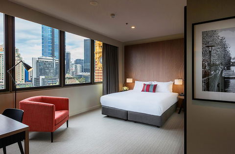 DoubleTree By Hilton Melbourne - Accommodation Asia 0