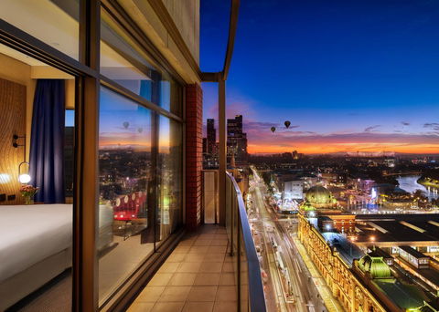 DoubleTree By Hilton Melbourne - Accommodation Asia 1