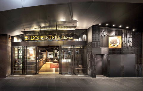 DoubleTree By Hilton Melbourne - Accommodation Asia 24