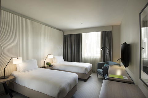 DoubleTree By Hilton Melbourne - Accommodation Asia 35