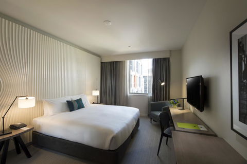 DoubleTree By Hilton Melbourne - Accommodation Asia 16