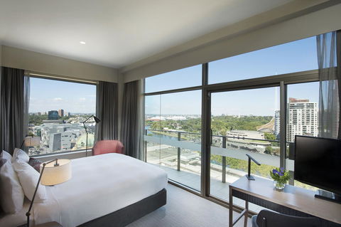 DoubleTree By Hilton Melbourne - Accommodation Asia 29
