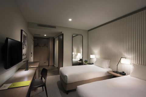 DoubleTree By Hilton Melbourne - Accommodation Asia 21