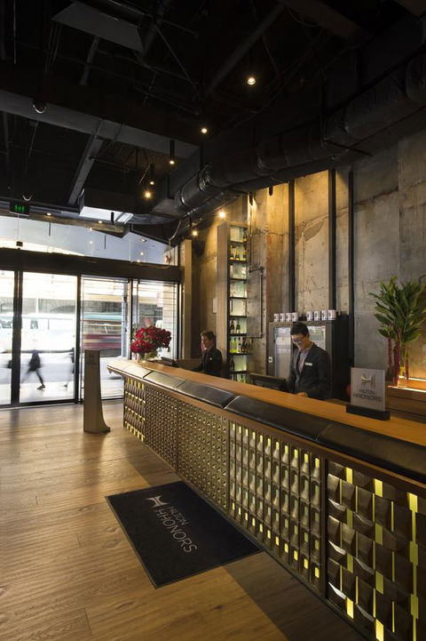 DoubleTree By Hilton Melbourne - Accommodation Asia 42