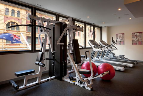 DoubleTree By Hilton Melbourne - Accommodation Asia 7