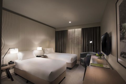 DoubleTree By Hilton Melbourne - Accommodation Asia 36