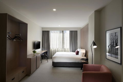 DoubleTree By Hilton Melbourne - Accommodation Asia 34
