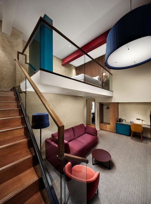 DoubleTree By Hilton Melbourne - Accommodation Asia 3