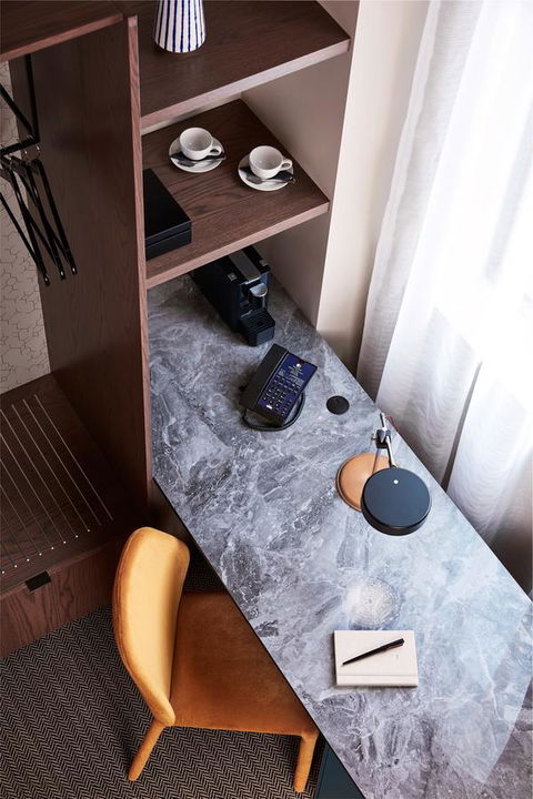 DoubleTree By Hilton Melbourne - Accommodation Asia 8