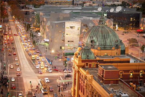 DoubleTree By Hilton Melbourne - Accommodation Asia 41