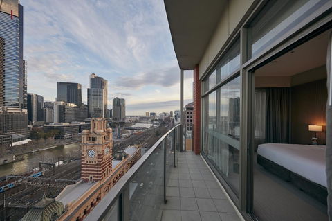 DoubleTree By Hilton Melbourne - Accommodation Asia 23