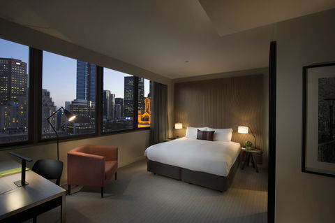 DoubleTree By Hilton Melbourne - Accommodation Asia 6