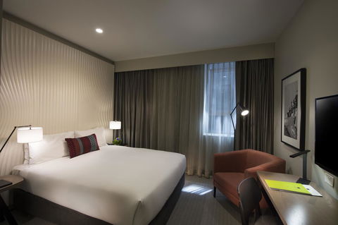 DoubleTree By Hilton Melbourne - Accommodation Asia 18