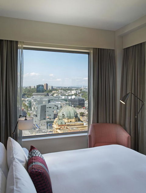 DoubleTree By Hilton Melbourne - Accommodation Asia 4