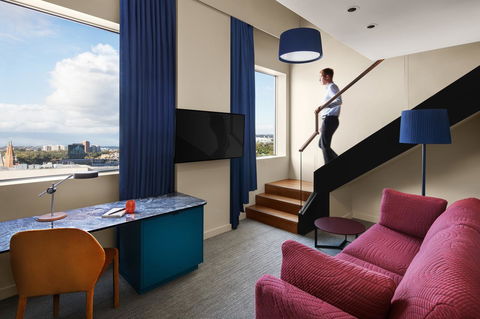 DoubleTree By Hilton Melbourne - Accommodation Asia 14