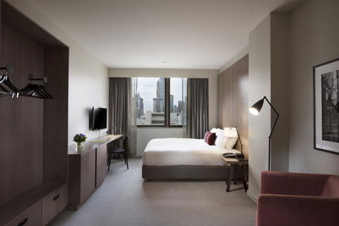 DoubleTree By Hilton Melbourne - Accommodation Asia 32