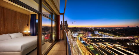DoubleTree By Hilton Melbourne - Accommodation Asia 11