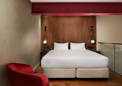 DoubleTree By Hilton Melbourne - Accommodation Asia 13