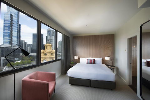 DoubleTree By Hilton Melbourne - Accommodation Asia 31