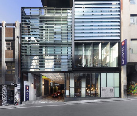 Novotel Melbourne Central - Accommodation Guide 1