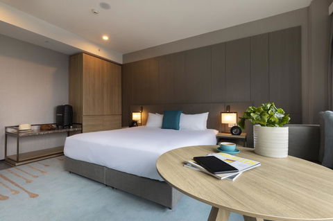 Novotel Melbourne Central - Accommodation Guide 13
