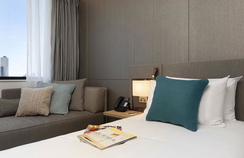 Novotel Melbourne Central - Accommodation Guide 3