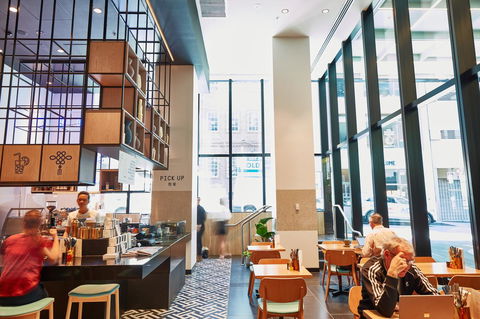 Novotel Melbourne Central - Accommodation Guide 8