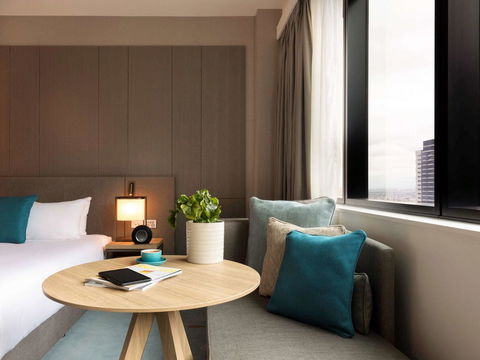 Novotel Melbourne Central - Accommodation Guide 11
