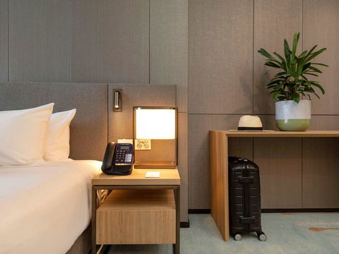 Novotel Melbourne Central - Accommodation Guide 10