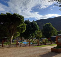 Halls Gap Lakeside Tourist Park - Accommodation Asia