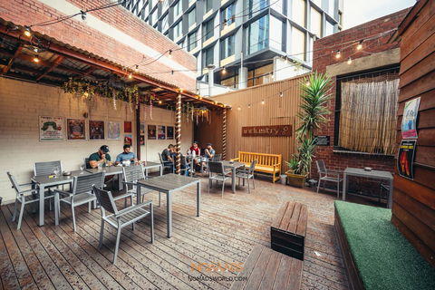 Nomads Melbourne Backpackers - Accommodation Asia 6