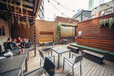 Nomads Melbourne Backpackers - Accommodation Asia 10