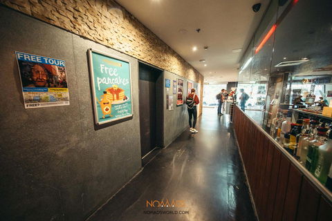 Nomads Melbourne Backpackers - Accommodation Asia 11