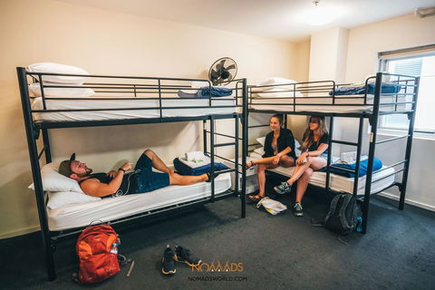 Nomads Melbourne Backpackers - Accommodation Asia 27