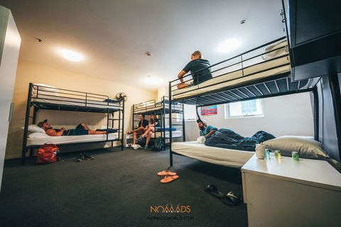 Nomads Melbourne Backpackers - Accommodation Asia 28
