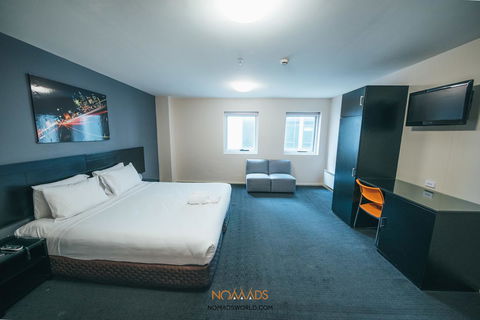 Nomads Melbourne Backpackers - Accommodation Asia 21