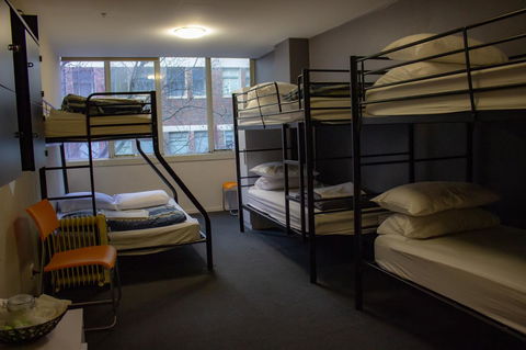 Nomads Melbourne Backpackers - Accommodation Asia 39