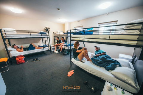 Nomads Melbourne Backpackers - Accommodation Asia 29