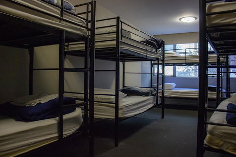 Nomads Melbourne Backpackers - Accommodation Asia 43