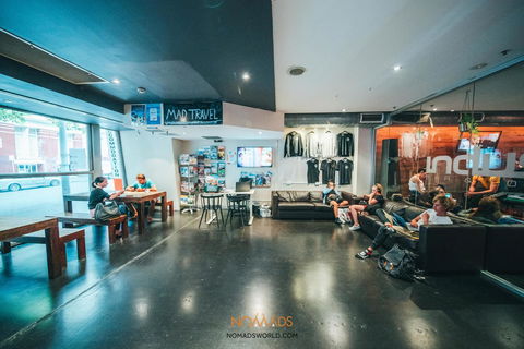 Nomads Melbourne Backpackers - Accommodation Asia 15