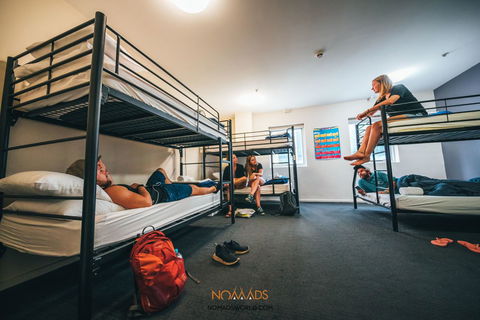 Nomads Melbourne Backpackers - Accommodation Asia 26