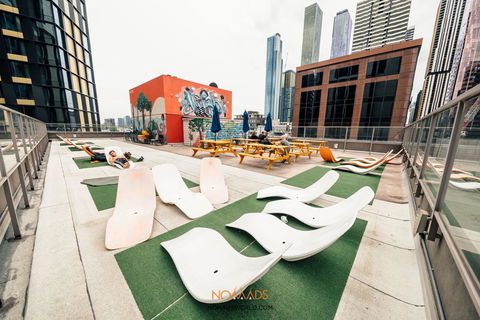 Nomads Melbourne Backpackers - Accommodation Asia 4