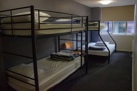 Nomads Melbourne Backpackers - Accommodation Asia 40