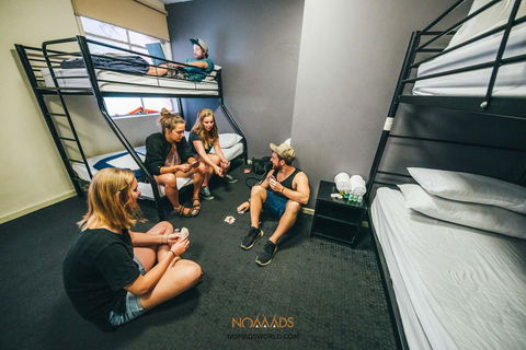 Nomads Melbourne Backpackers - Accommodation Asia 31