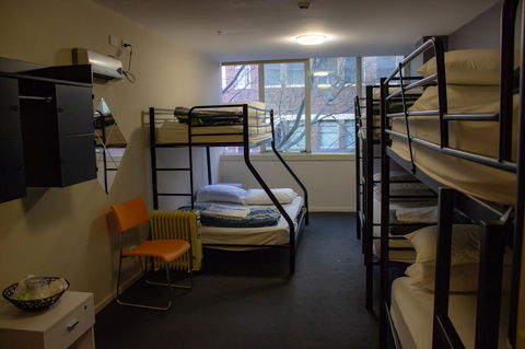 Nomads Melbourne Backpackers - Accommodation Asia 38
