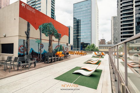 Nomads Melbourne Backpackers - Accommodation Asia 7