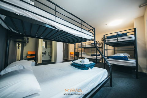 Nomads Melbourne Backpackers - Accommodation Asia 24